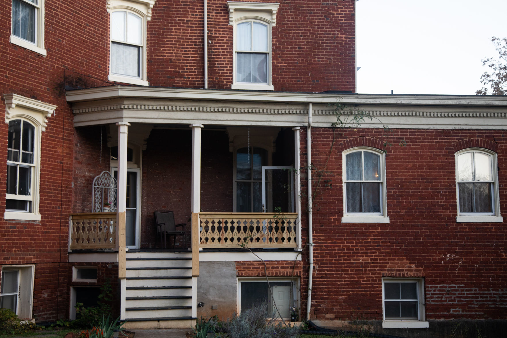 Cabell Street 05